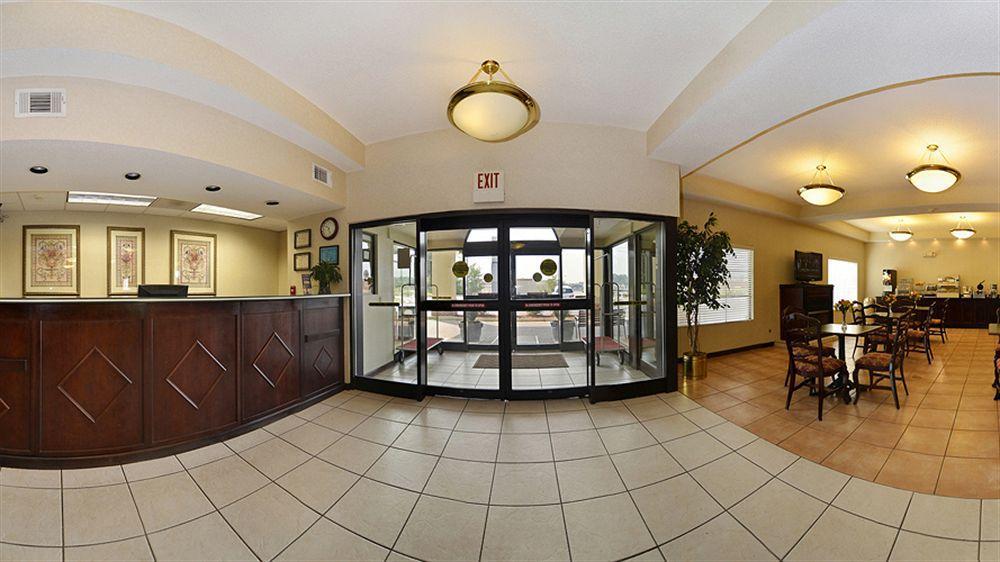 Best Western Hiram Inn And Suites Εσωτερικό φωτογραφία