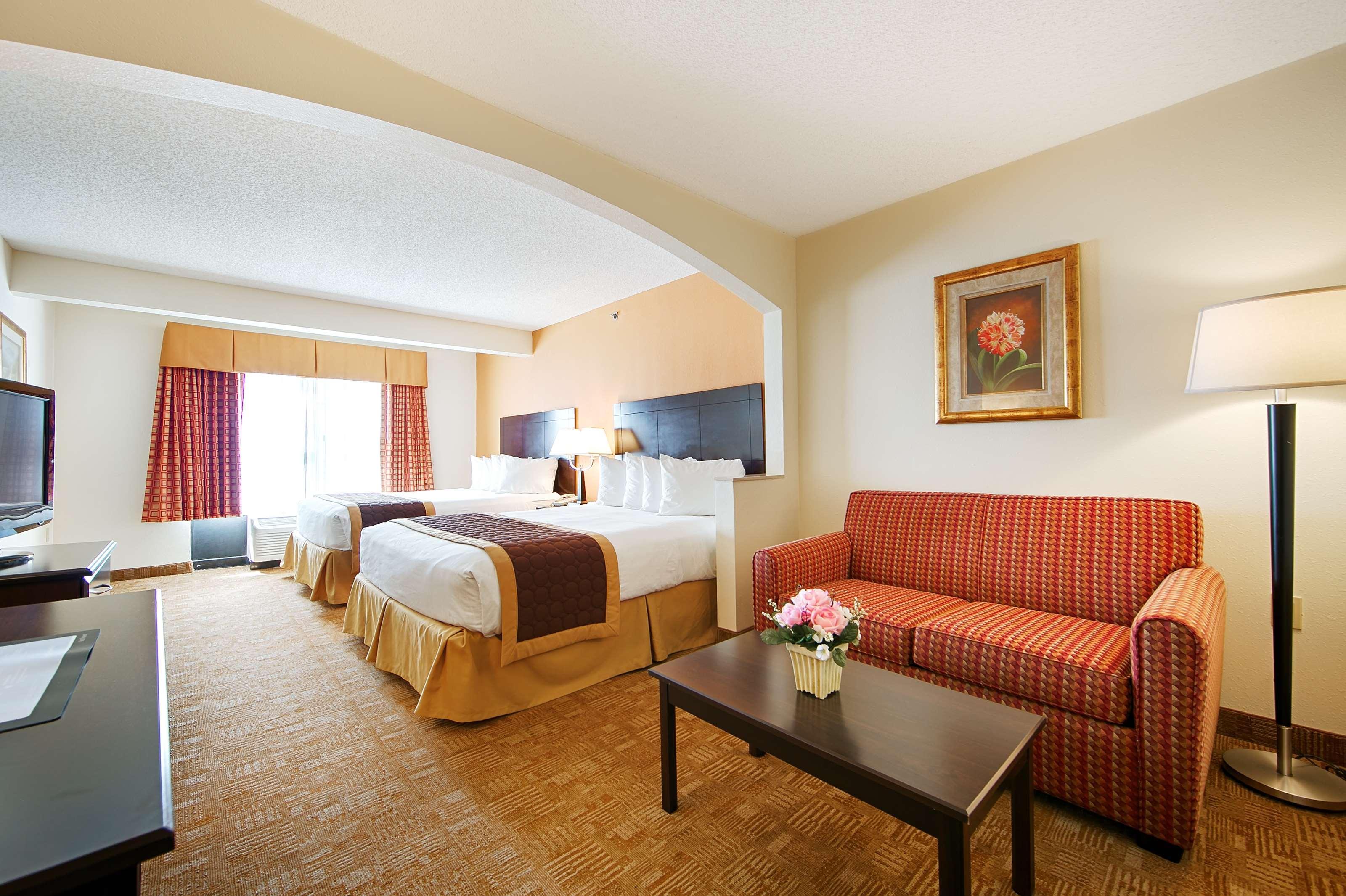 Best Western Hiram Inn And Suites Εξωτερικό φωτογραφία