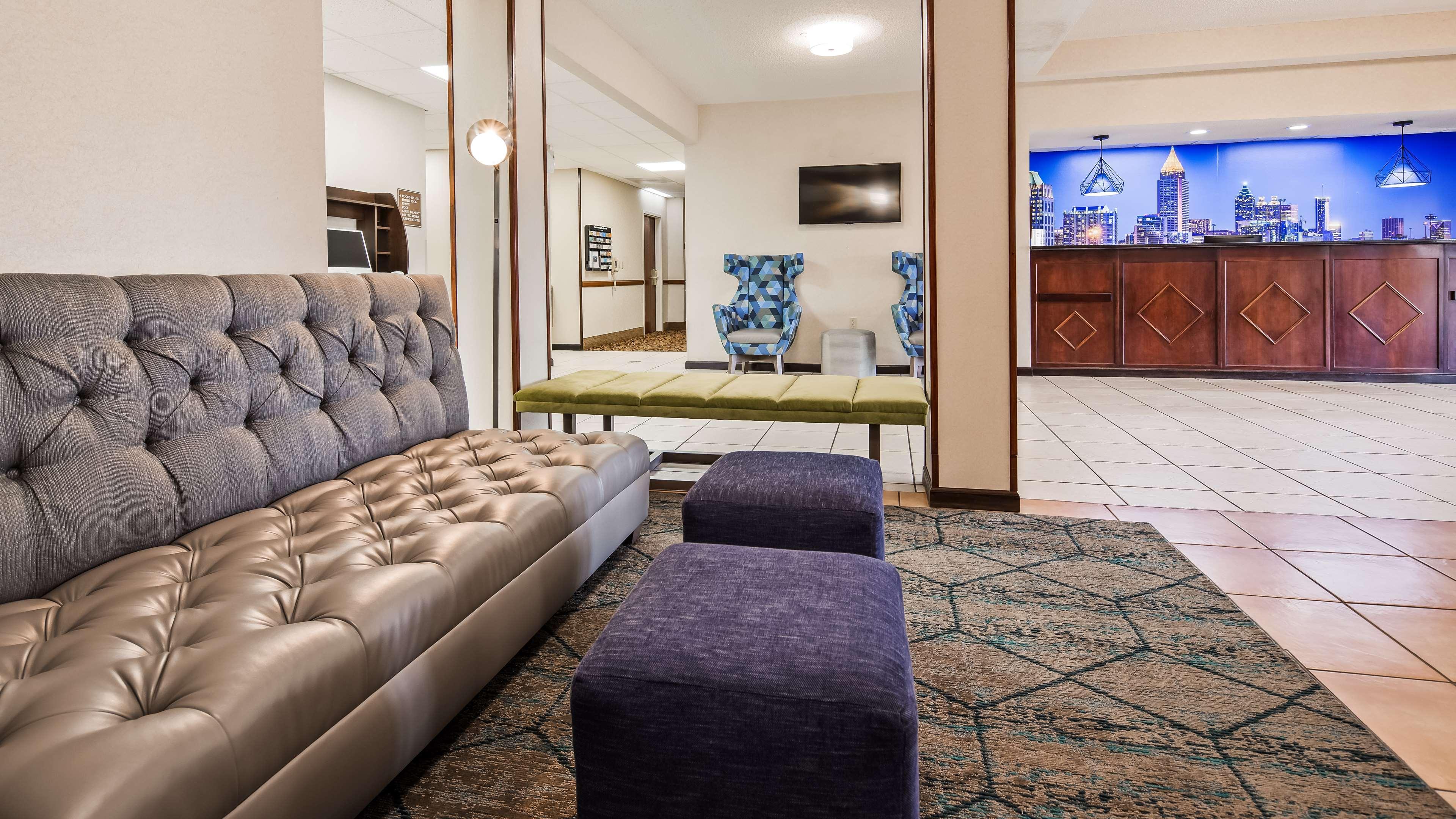 Best Western Hiram Inn And Suites Εξωτερικό φωτογραφία