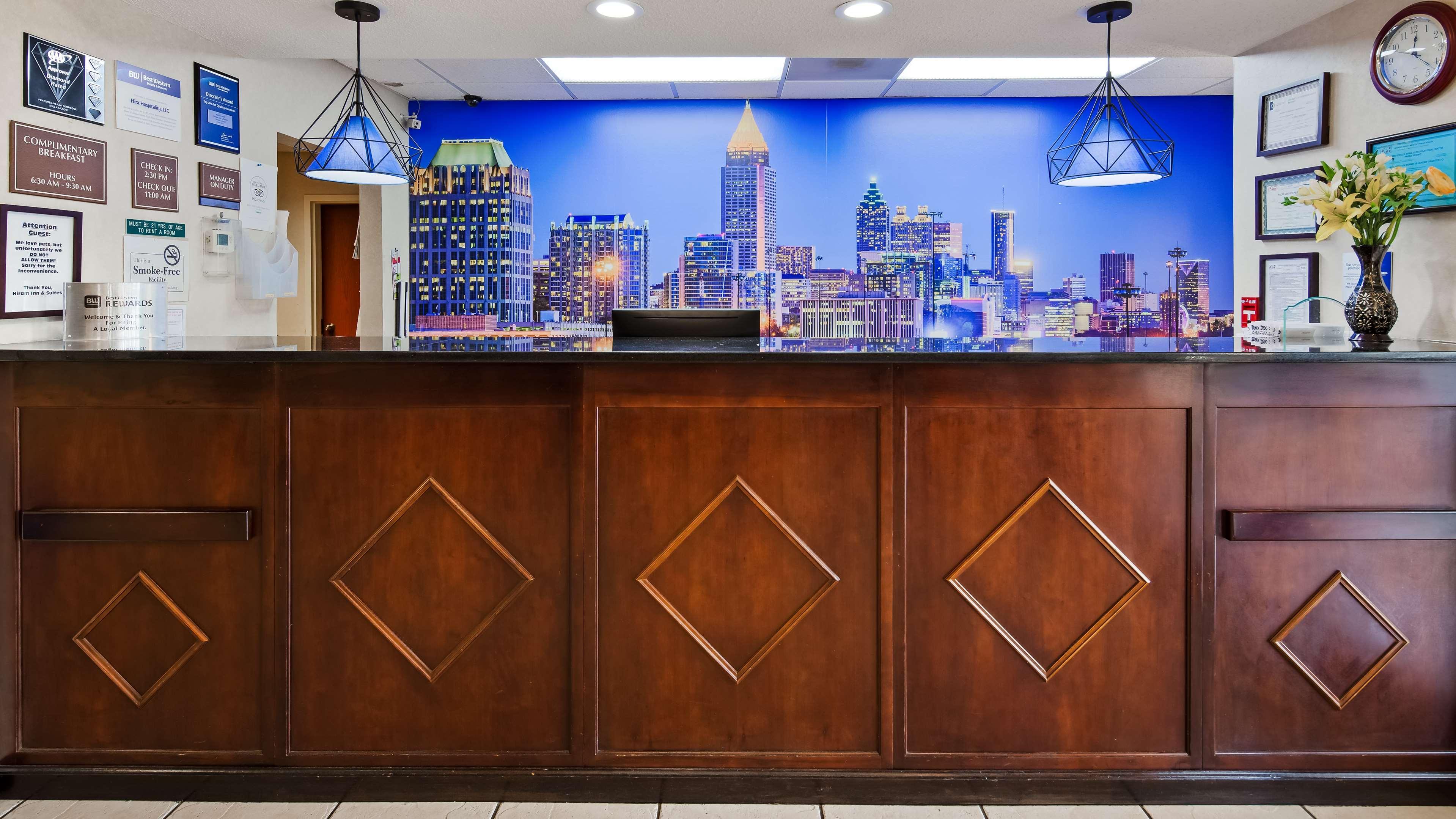 Best Western Hiram Inn And Suites Εξωτερικό φωτογραφία