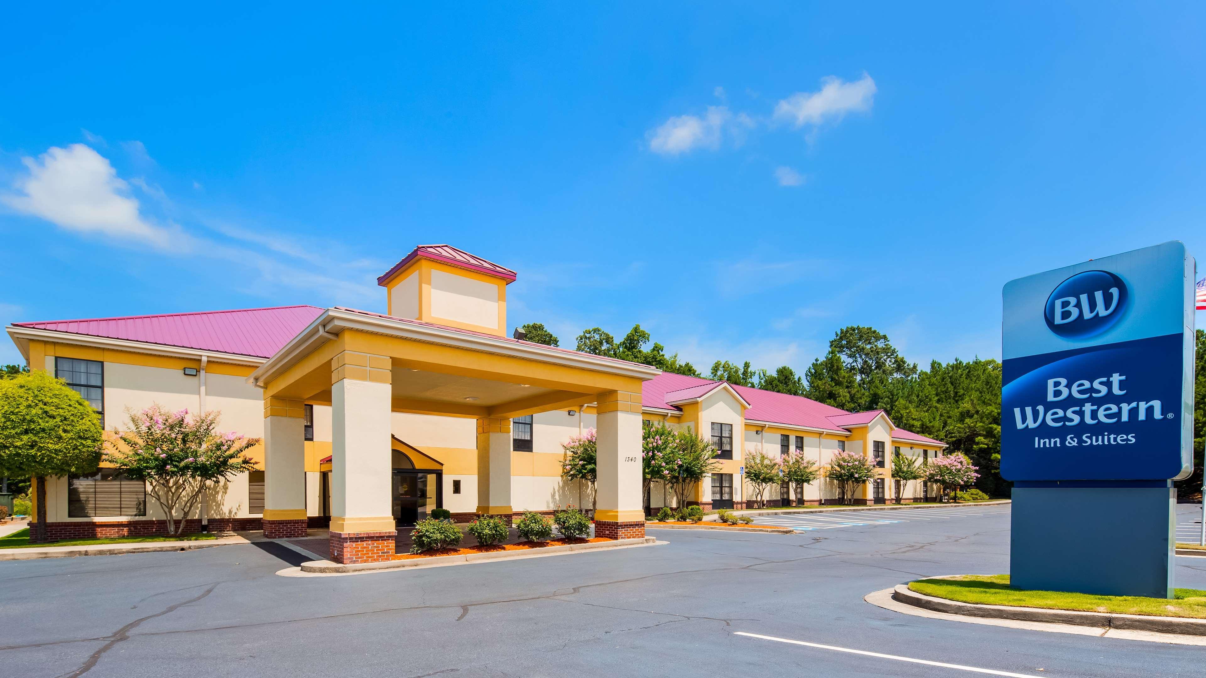 Best Western Hiram Inn And Suites Εξωτερικό φωτογραφία