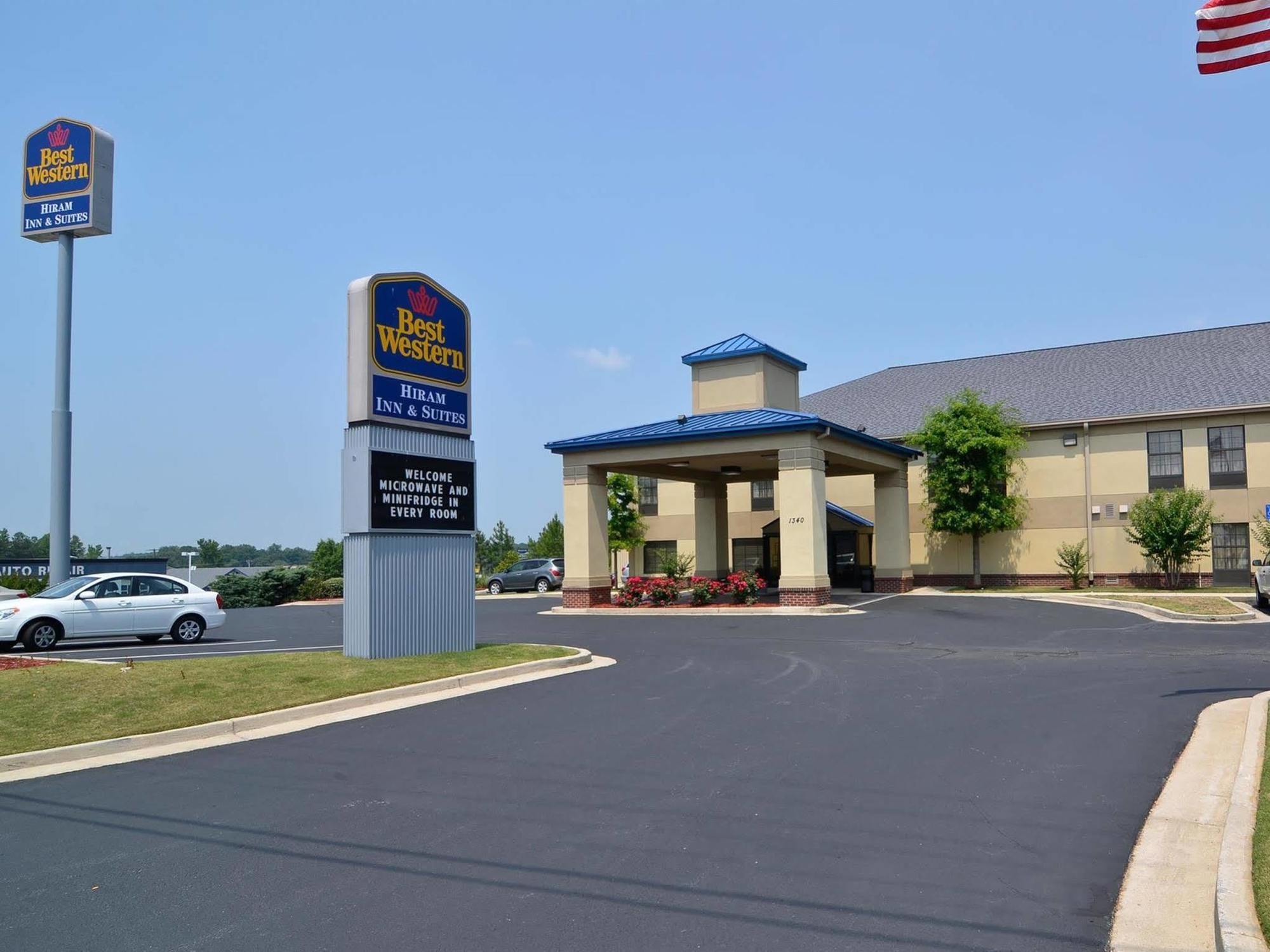 Best Western Hiram Inn And Suites Εξωτερικό φωτογραφία