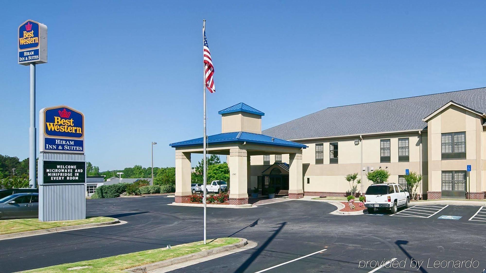 Best Western Hiram Inn And Suites Εξωτερικό φωτογραφία