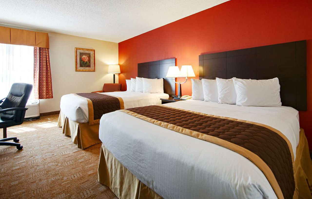 Best Western Hiram Inn And Suites Εξωτερικό φωτογραφία
