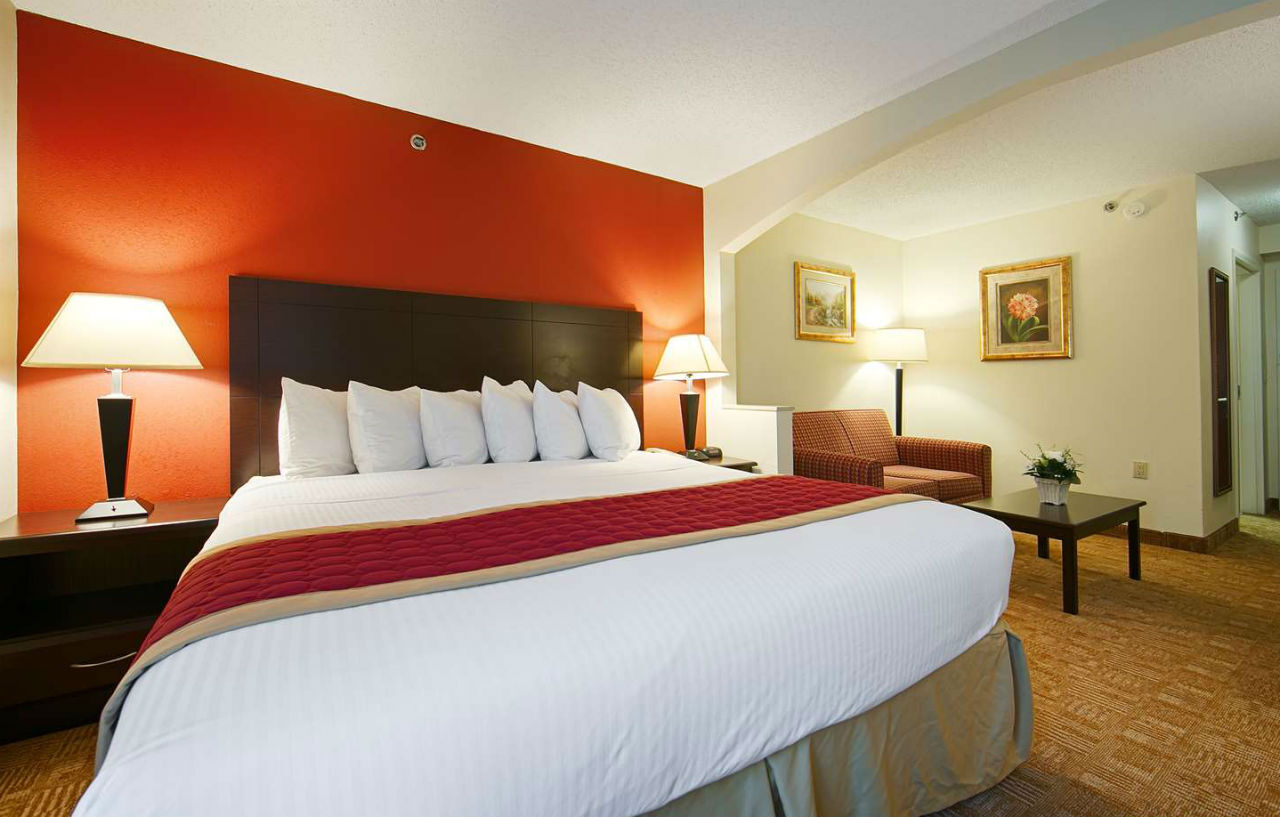 Best Western Hiram Inn And Suites Εξωτερικό φωτογραφία
